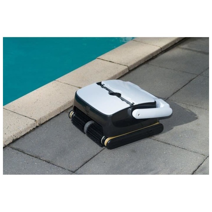 UBBINK Nettoyeur piscine Roboclean Accu XL