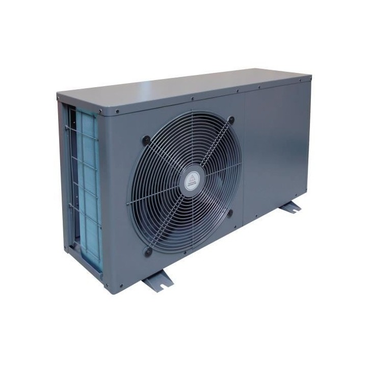 Pompe a chaleur UBBINK Heatermax Inverter 40 pour piscine jusqu'a 40m3