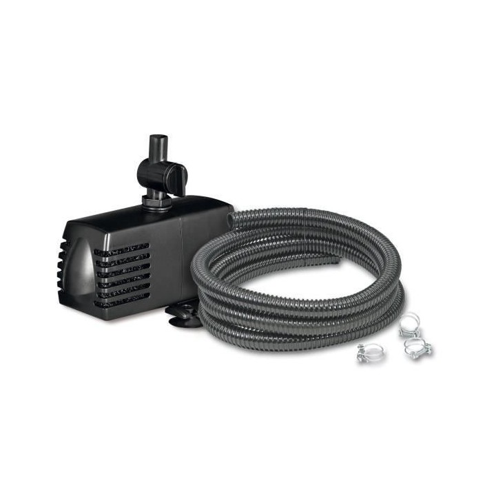 Ubbink Filtre d'étang BioPressure 3000 PlusSet 5 W 1355415