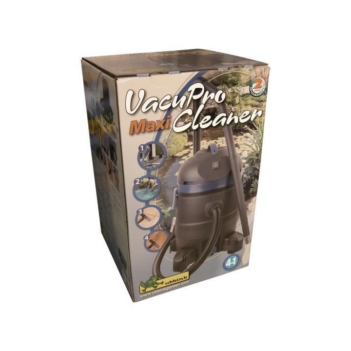 Ubbink Aspirateur VacuProCleaner Maxi 1379118