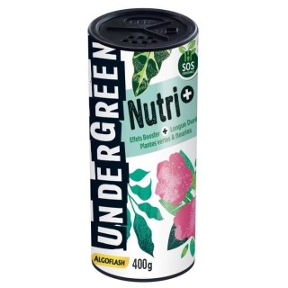 UNDERGREEN Nutriments Nutri+ - Effet booster et longue durée - 400 g
