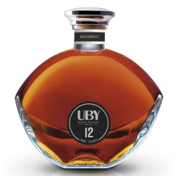 UBY Armagnac 12 ans d'âge...