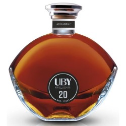 UBY Armagnac 20 ans d'âge...