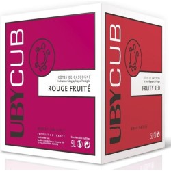 BIB 5L UBY CUB Côtes de...