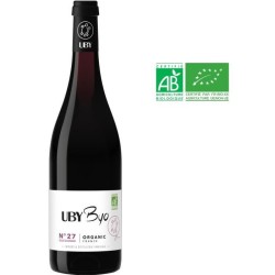 Domaine UBY Vin de France...