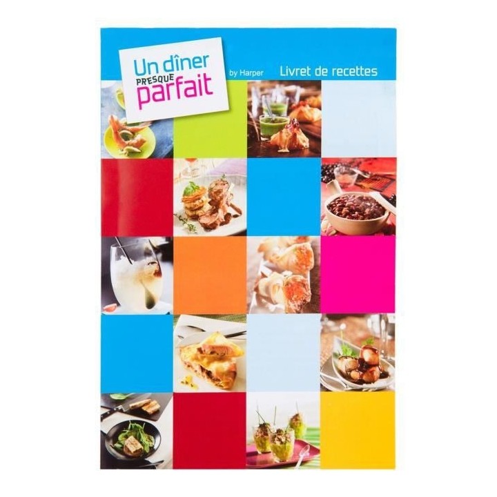 HARPER - UD001 - Balance culinaire en verre UDPP - Blanc