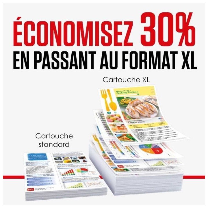 CANON Cartouche d'encre CLI-551Y Jaune