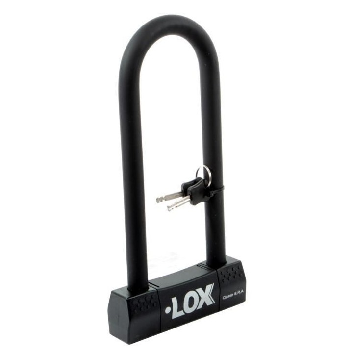 LOX LX85 Antivol U 250 mm Homologué SRA