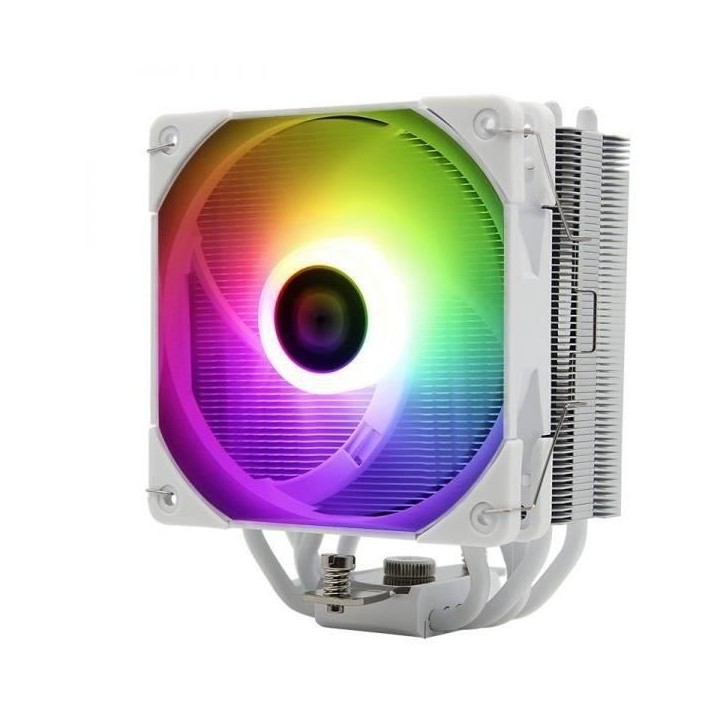 Ventirad CPU - THERMALRIGHT - Assassin King 120 Blanc (ARGB) (AK120ARG