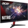 Ecran PC Gamer - ACER Nitro KG272Sbmiipx - 27 FHD - Dalle IPS - 0.5 - 144Hz - 2 x HDMI / DisplayPort 1.2 - AMD FreeSync