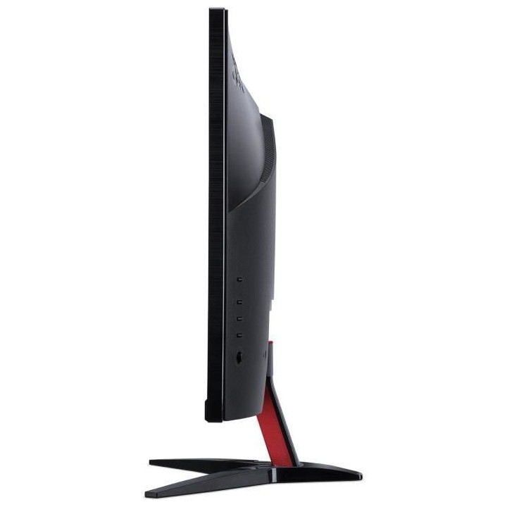 Ecran PC Gamer - ACER Nitro KG272Sbmiipx - 27 FHD - Dalle IPS - 0.5 -