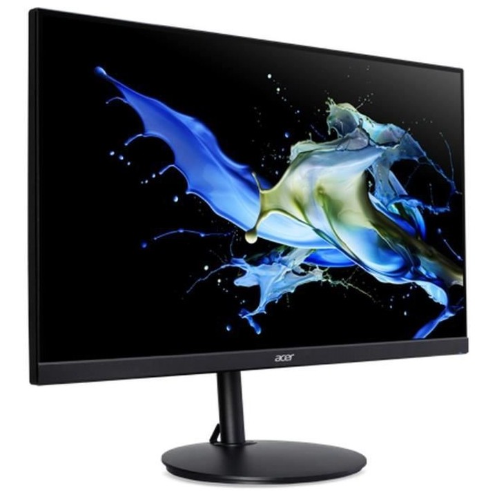 Ecran PC ACER CBA242YABIR - 23,8'' FHD - Dalle IPS - 1ms - Pied régla
