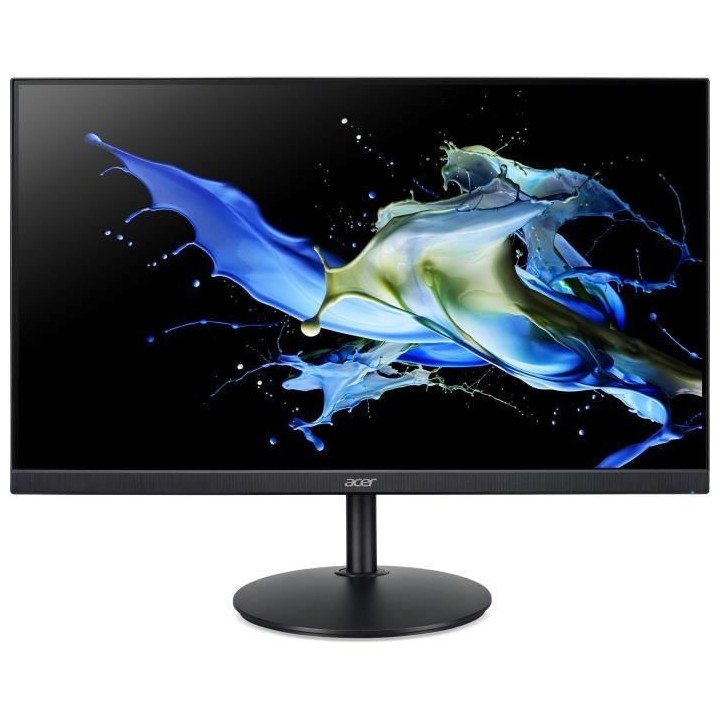 Ecran PC ACER CBA242YABIR - 23,8'' FHD - Dalle IPS - 1ms - Pied régla