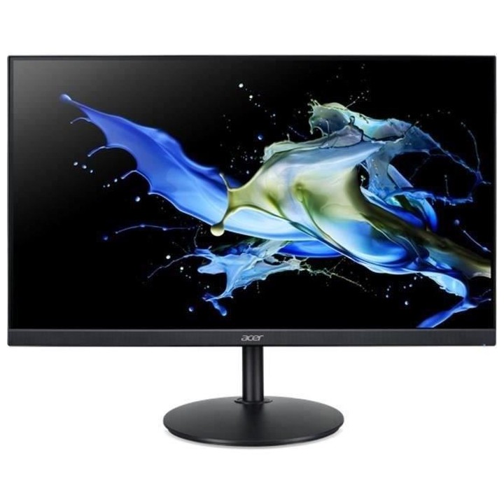 Ecran PC ACER CBA242YABIR - 23,8'' FHD - Dalle IPS - 1ms - Pied régla