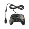 Manette filaire Xbox Noire Under Control