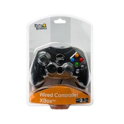 Manette filaire Xbox Noire Under Control