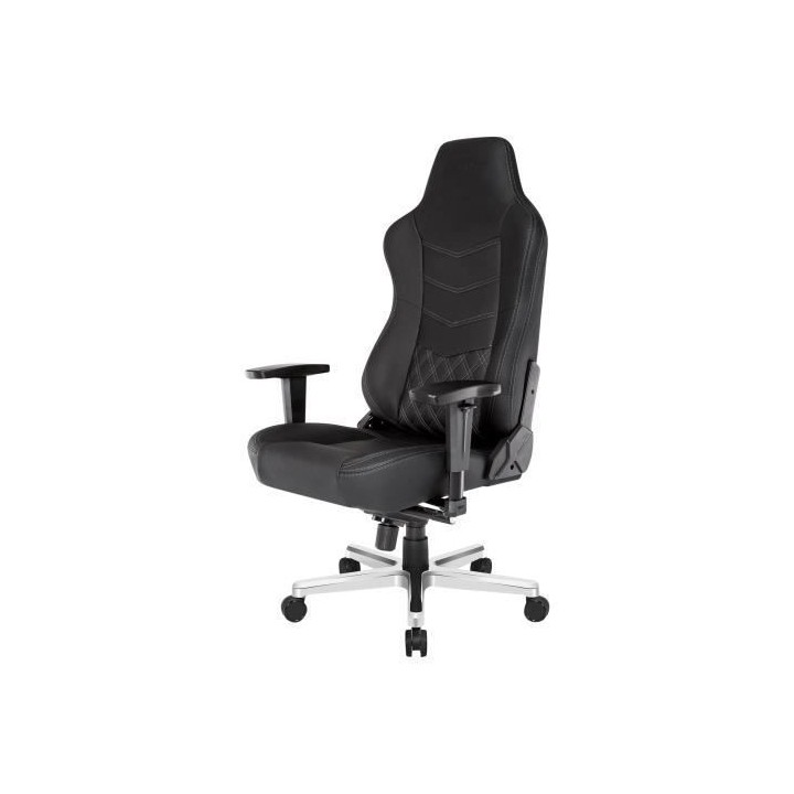 AKRACING Siege Gaming ONYX DELUXE - Fleur / Noir - (AK-ONYX-DELUXE)