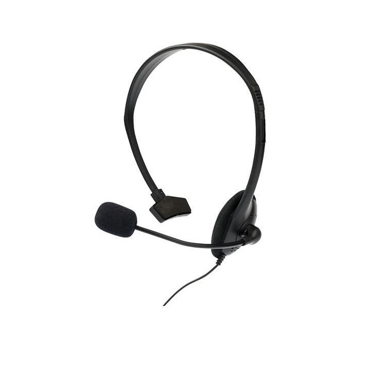 Casque filaire PS4 Under Control