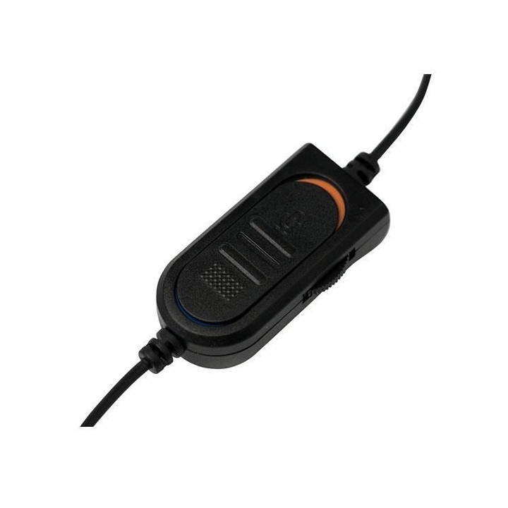 Casque filaire PS4 Under Control