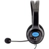 Casque filaire Under Control pour PS4 et Xbox One