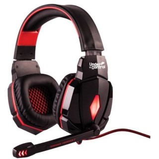 Casque filaire Under Control UC250 pour PC