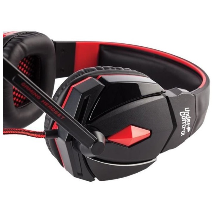 Casque filaire Under Control UC250 pour PC