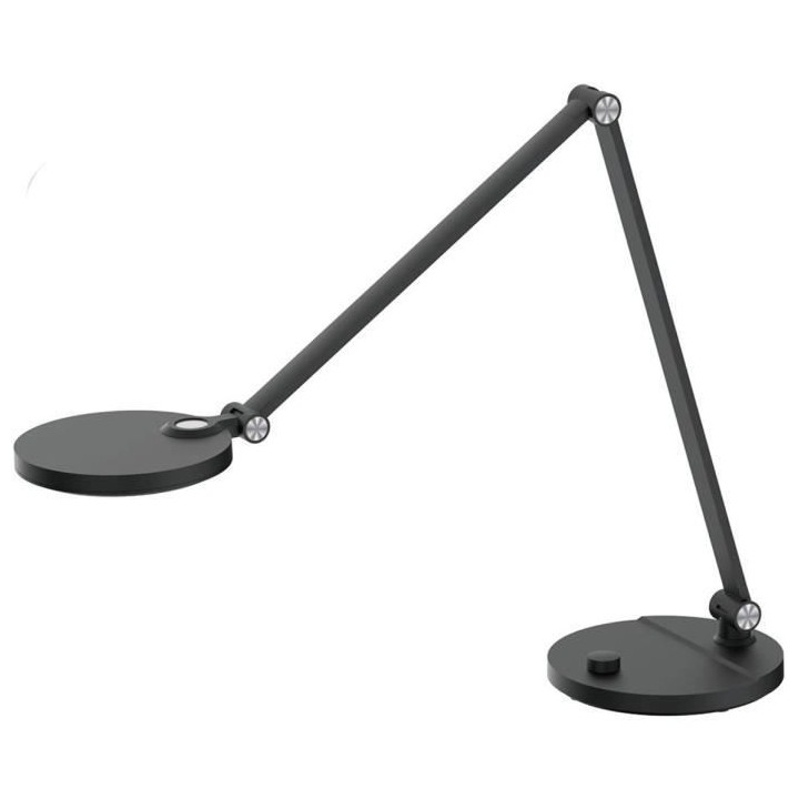 UNILUX Evrest - Lampe Led avec Eyecaring - Lampe de bureau Led avec sy