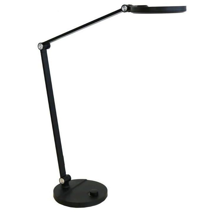 UNILUX Evrest - Lampe Led avec Eyecaring - Lampe de bureau Led avec sy
