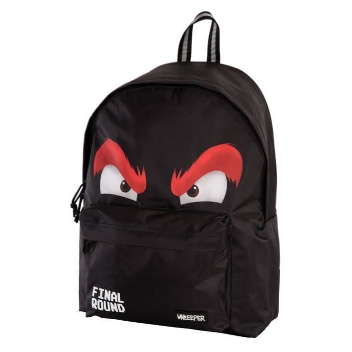 UNKEEPER FINAL ROUND Sac a Dos Borne 1 Compartiment Enfant