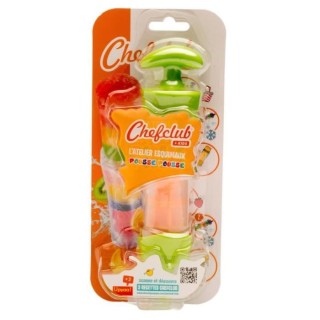 Chef club Kids - Eskimos Pousse Pousse - couleurs aléatoires - 4 coul