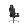 AKRACING Siege Gaming Master PREMIUM - Carbone / Noir - (AKPREMIUMBK)