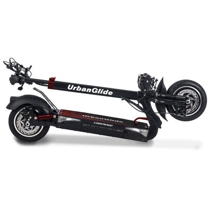Trottinette électrique tout terrain - URBANGLIDE - ECROSS PRO BOOST 1