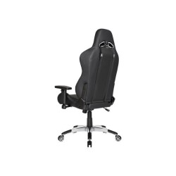 AKRACING Siege Gaming Master PREMIUM - Carbone / Noir - (AKPREMIUMBK)