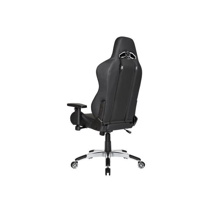 AKRACING Siege Gaming Master PREMIUM - Carbone / Noir - (AKPREMIUMBK)