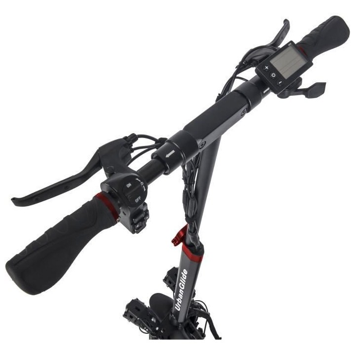 Trottinette électrique tout terrain - URBANGLIDE - ECROSS PRO BOOST 1