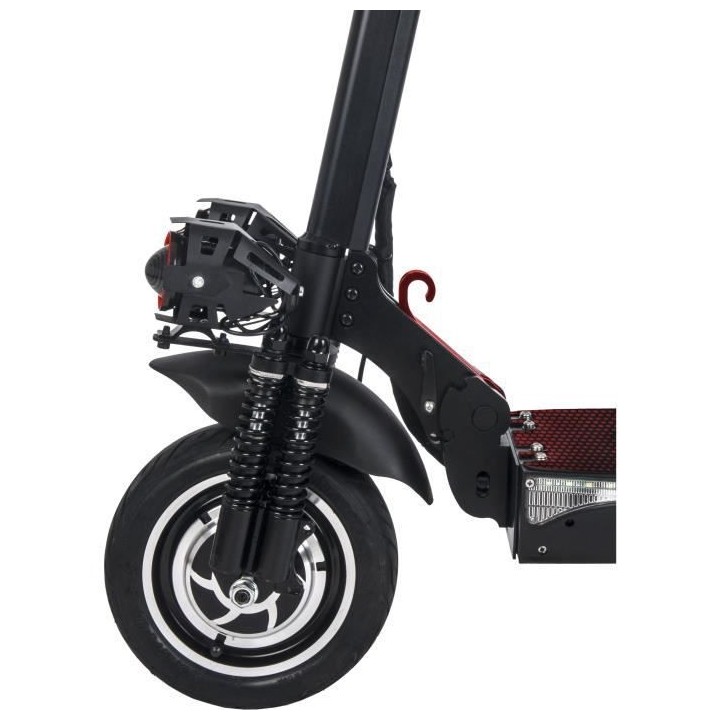 Trottinette électrique tout terrain - URBANGLIDE - ECROSS PRO BOOST 1