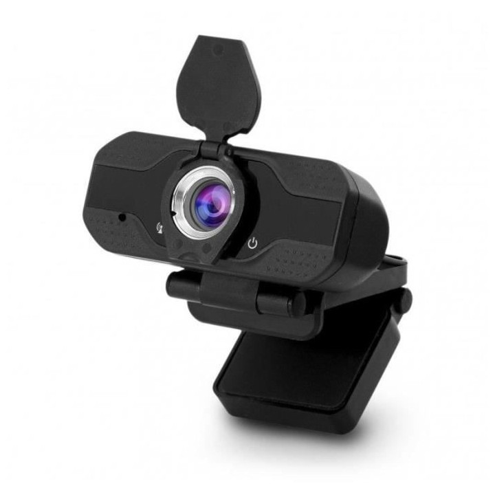 URBAN FACTORY WHD20UF Webcam - WEBCAM AUTOFOCUS USB