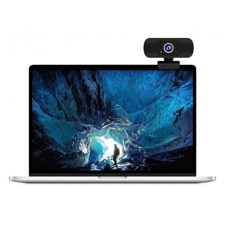 URBAN FACTORY WHD20UF Webcam - WEBCAM AUTOFOCUS USB