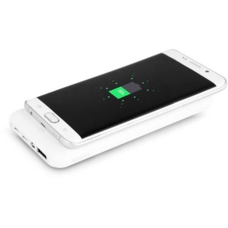 URBAN FACTORY QI induction Powerbank sans fil - Câble micro USB