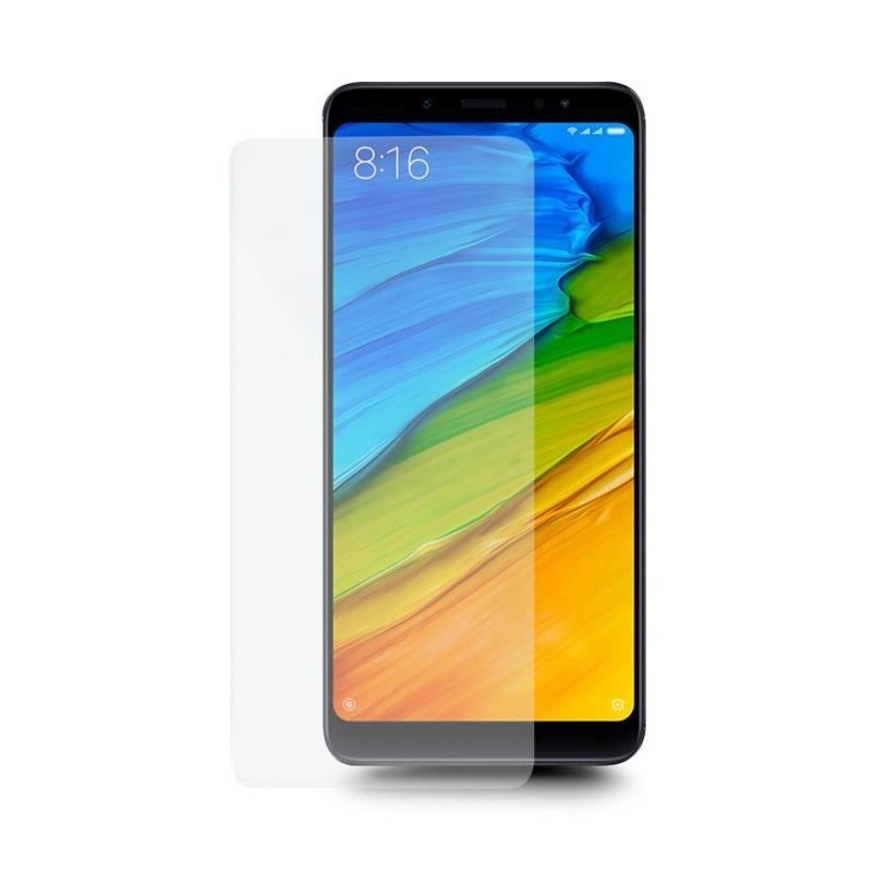 URBAN FACTORY Verre trempé pour Xiaomi REDMI NOTE