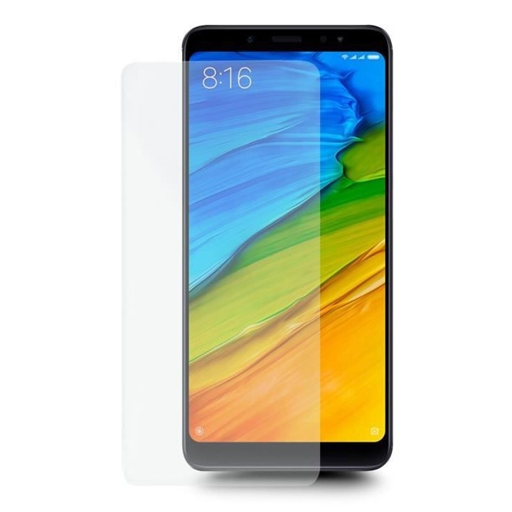 URBAN FACTORY Verre trempé pour Xiaomi REDMI NOTE