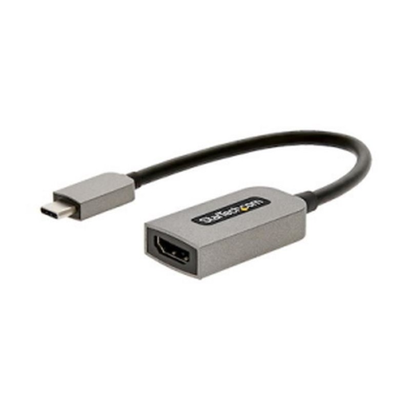 StarTech.com - USBC-HDMI-CDP2HD4K60 - Adaptateur USB C vers HDMI - Vidéo 4K 60Hz, HDR10 - Dongle USB vers HDMI 2.0b