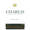 La Chablisienne UVC 2020 Chablis - Vin blanc de Bourgogne