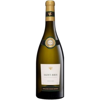 La Chablisienne UVC Saint-Bris - Vin blanc de Bourgogne