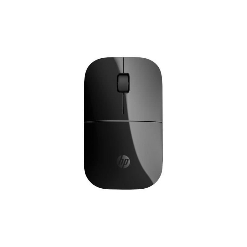 Souris sans fil HP Z3700 - Noir onyx