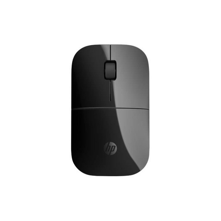 Souris sans fil HP Z3700 - Noir onyx