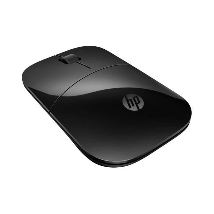 Souris sans fil HP Z3700 - Noir onyx