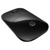 Souris sans fil HP Z3700 - Noir onyx