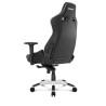 AKRACING Siege Gaming Master MAX PRO - Noir / Blanc - (AK-PRO-WT)