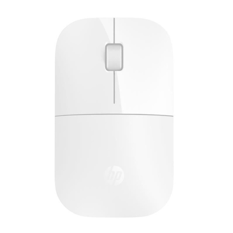 Souris sans fil HP Z3700 blanche